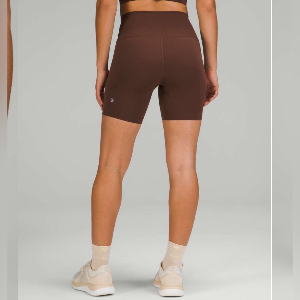 Wunder Train High-Rise Short 6" (Java)